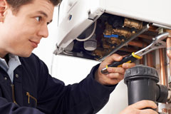 only use certified Bellsbank heating engineers for repair work